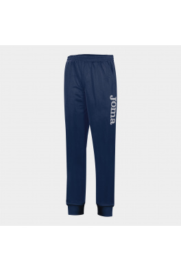 Pánské tepláky Joma Suez polyefleece Navy