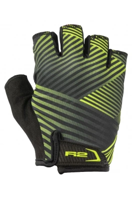 CYKLISTICKÉ RUKAVICE EASER R2 ATR36T yellow