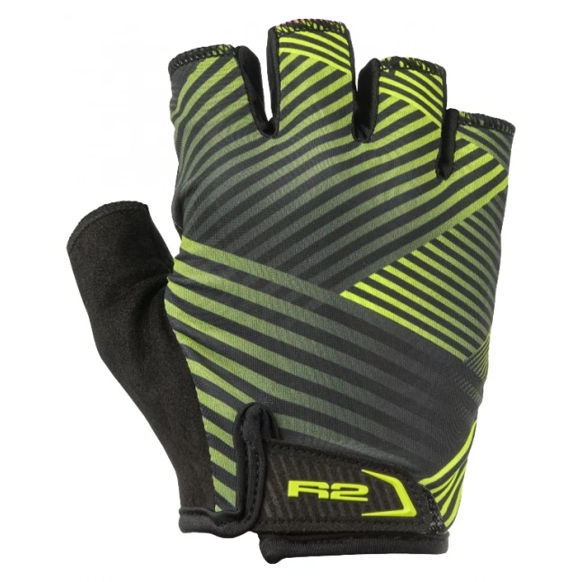 CYKLISTICKÉ RUKAVICE EASER R2 ATR36T yellow