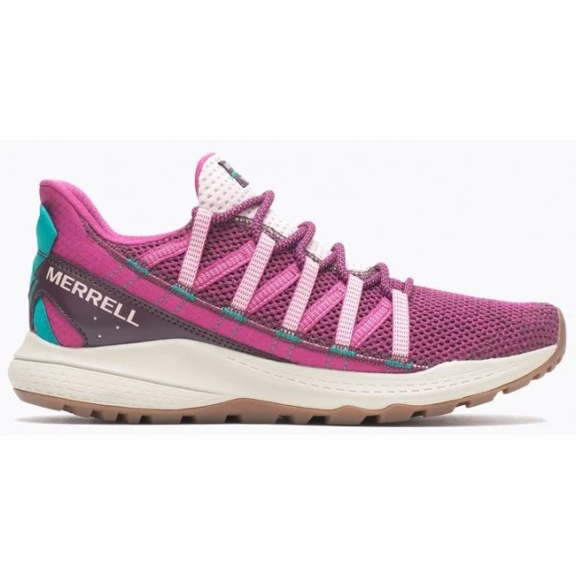 Dámská obuv Merrell J135584 BRAVADA EDGE fuchsia