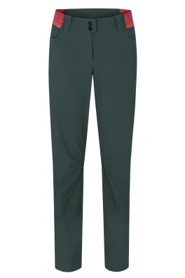 Dámské kalhoty Hannah NICOLE II dark forest