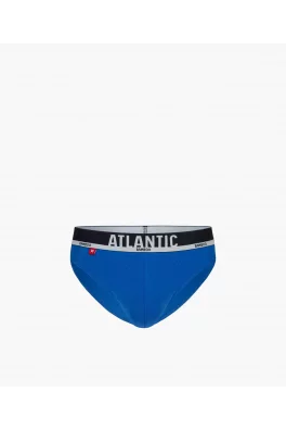 Pánské sportovní slipy ATLANTIC - modré