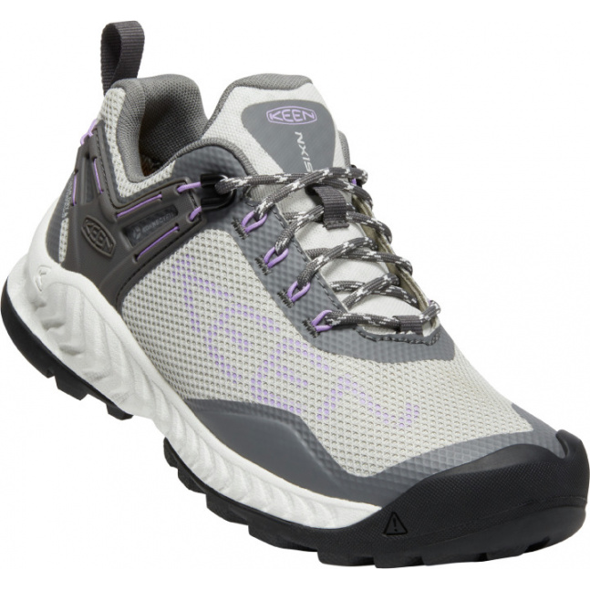 Keen NXIS EVO WP WOMEN steel grey/english lavender