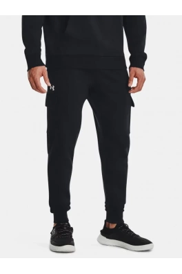 Pánské tepláky Under Armour Rival Fleece Cargo Jogger