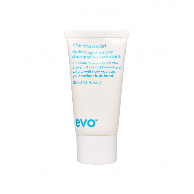 EVO The Therapist Hydrating Shampoo 30ml