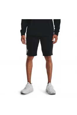 Pánské kraťasy Under Armour Rival Terry Short - černé