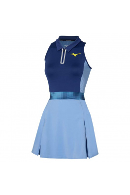 Frontier Dress(W) / Bellwether Blue