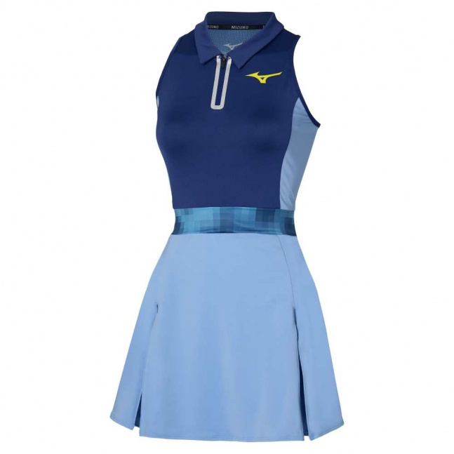 Frontier Dress(W) / Bellwether Blue