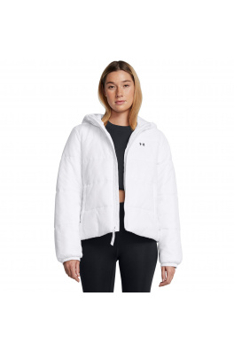 LW INSULATE JACKET-WHT