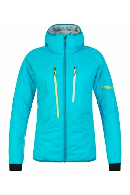 Dámská bunda Hannah Gabby Hoody, scuba blue,