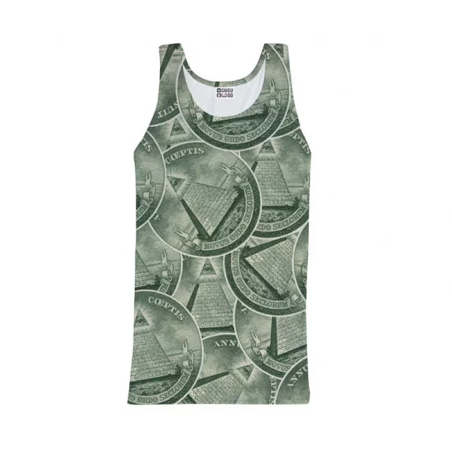 Tanktop Illuminati