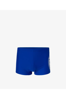 Pánské plavkové boxerky ATLANTIC rychleschnoucí - modré