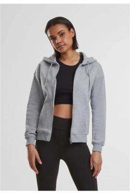 Dámská mikina Urban Classics Ladies Classic Zip Hoody