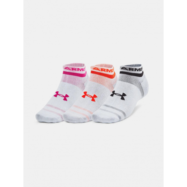 Ponožky Under Armour Essential Low Cut 3pk