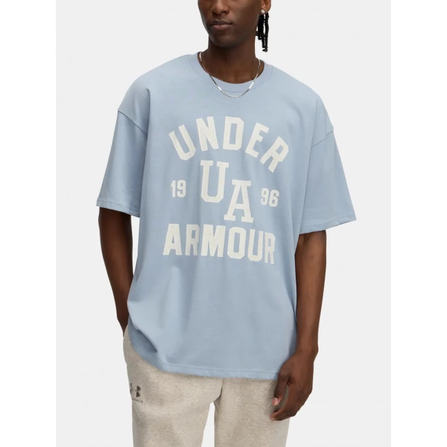 Pánské tričko Under Armour UA M HW VARSITY OS SS