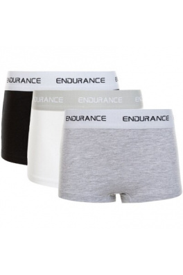 Chlapecké boxerky Endurance VIBOW 3-Pack