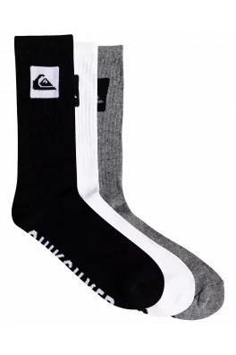 Pánské ponožky QuikSilver 3-Pack