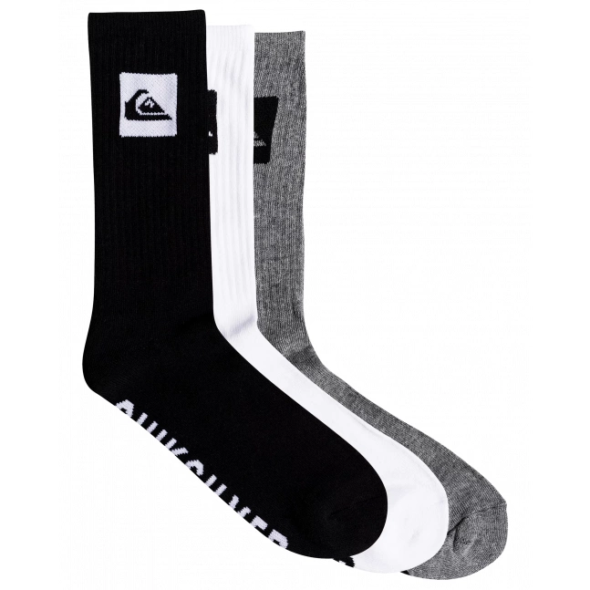 Pánské ponožky QuikSilver 3-Pack