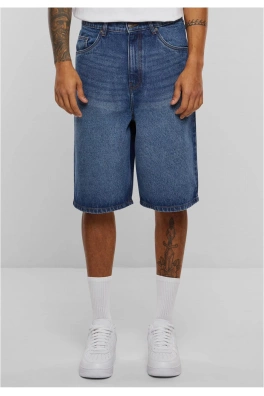 Pánské kraťasy 90's Heavy Denim modré