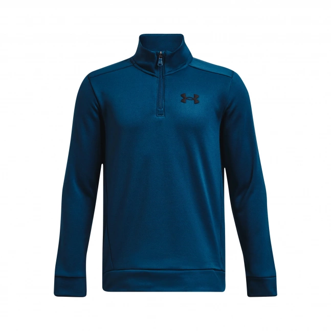Chlapecká fleecová mikina Under Armour Armour Fleece 1/4 Zip Chlapecká fleecová mikina Under Armour Armour Fleece 1/4 Zip