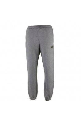 Peak peak knitting pants mid.melange grey