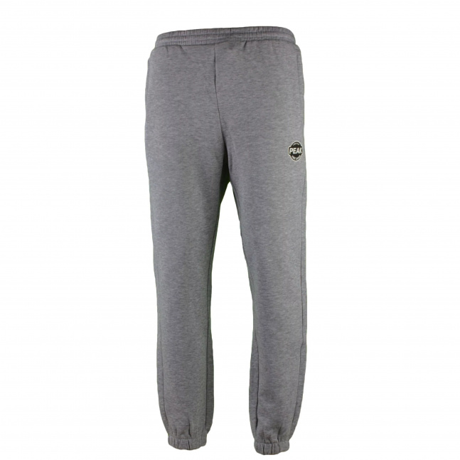 Peak peak knitting pants mid.melange grey