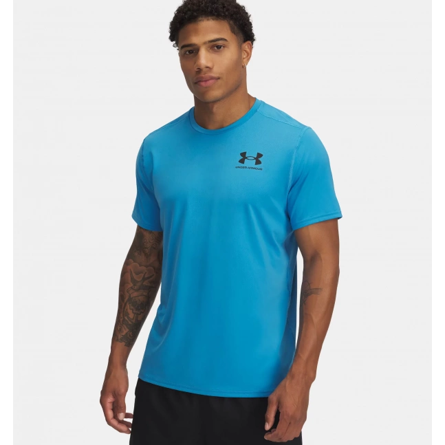 Pánské tričko Under Armour Heatgear Fitted SS