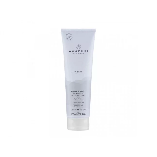 Paul Mitchell Awapuhi Wild Ginger Hydrasoft Shampoo 250ml
