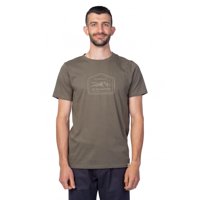 Pánské tričko Hannah MIKO bungee cord