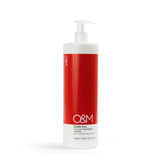 O&M CLEAN.tone Copper Color Treatment 1000ml