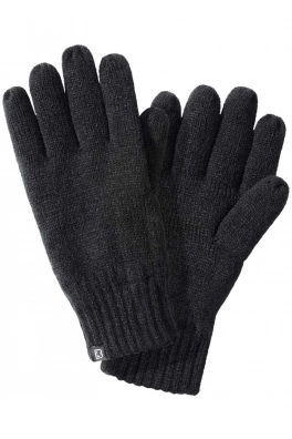 Unisex rukavice Brandit Knitted Gloves