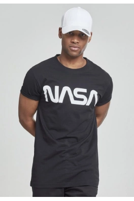 Pánské tričko Mister Tee NASA Worm