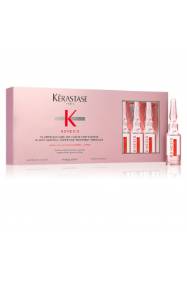 Kérastase Genesis Ampoules Cure Anti-Chute Fortifiantes 10x6 ml