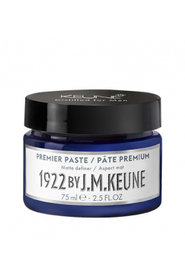 Keune 1922 Premier Paste 75 ml