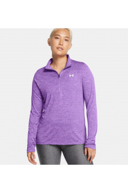 Dámská mikina Under Armour Tech 1/2 Zip Twist