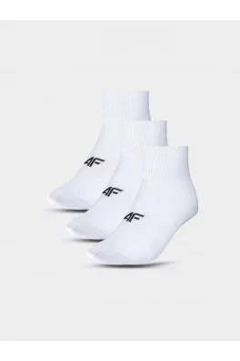 Dětské ponožky casual 4F 3-pack