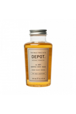 Depot 601 Gentle Body Wash Fresh Black Pepper 250 ml