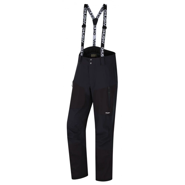  Pánské hardshell kalhoty HUSKY Komy M 