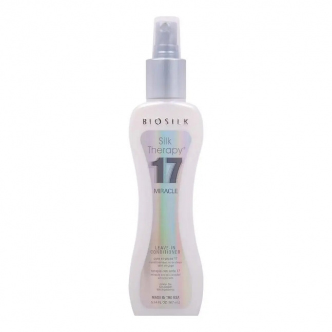 Farouk Biosilk Silk Therapy 17 Miracle Leave-In Conditioner 167 ml