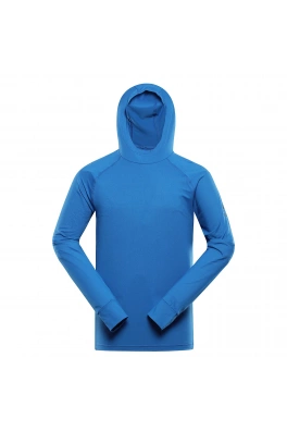 Pánská rychleschnoucí mikina ALPINE PRO IZAR imperial