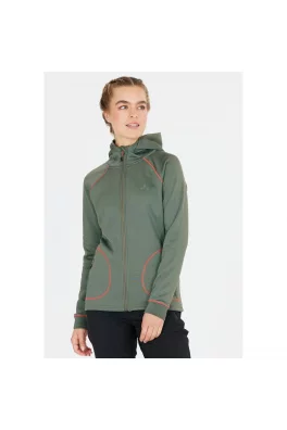 Dámská fleecová bunda Whistler Tracker W Powerstretch Hood Fleece Jacket