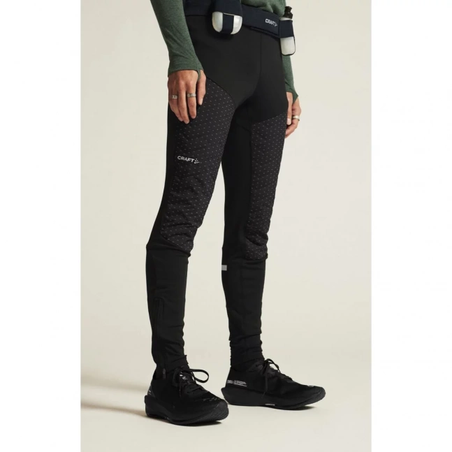 Pánské běžecké kalhoty CRAFT ADV SubZ Lumen Tights 2 Pánské běžecké kalhoty CRAFT ADV SubZ Lumen Tights 2