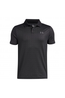 Chlapecké polo triko Under Armour Matchplay Printed Polo