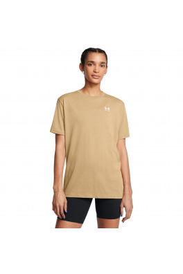  Dámské tričko Under Armour W BFOS LOGO TEE SS