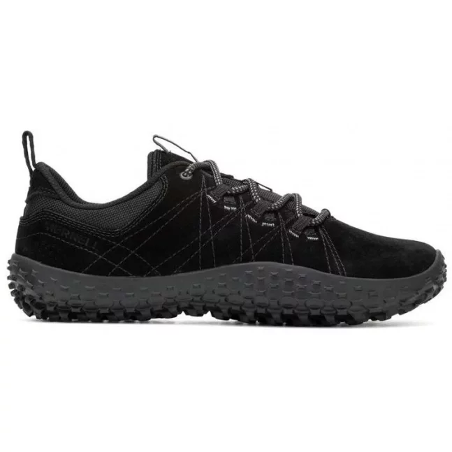 obuv merrell J037754 WRAPT black/black
