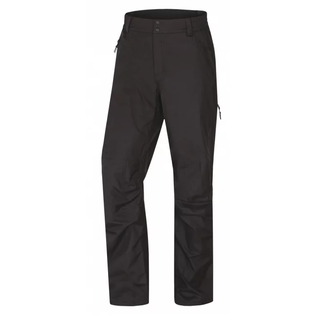 Pánské outdoor kalhoty HUSKY Lamer M černá