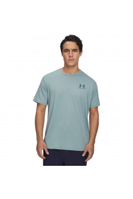 Pánské triko Under Armour Sportstyle Left Chest SS