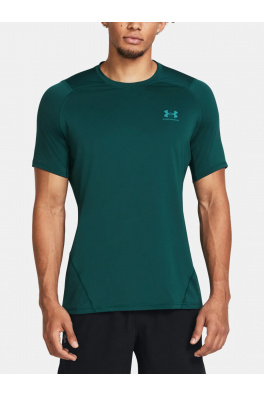 Pánské tričko Under Armour HG Armour Ftd Graphic SS