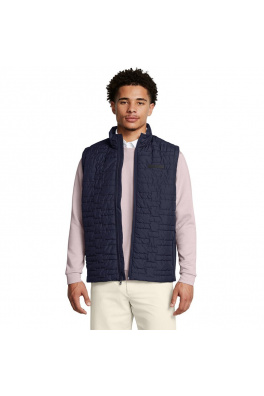 DRIVE PRO INSULATED VEST-BLU