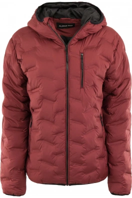 Pánská bunda ALPINE PRO MARED rose